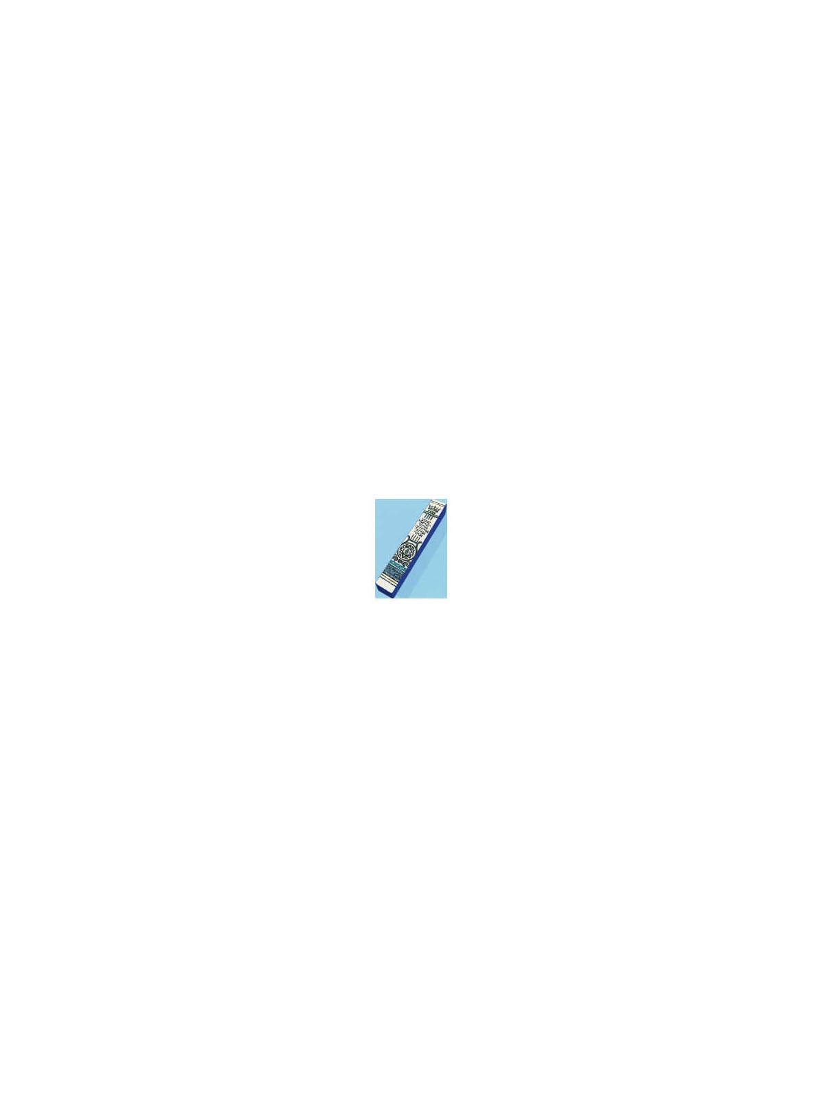 Harp Wood Mezuzah Case | Mezuzahs | Judaica